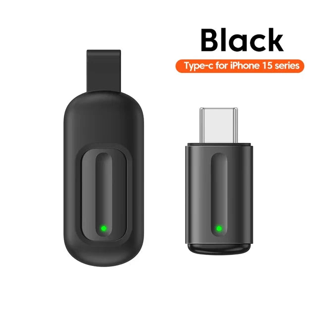 Type-C & Micro USB Smart IR Remote Control Adapter for Smartphones