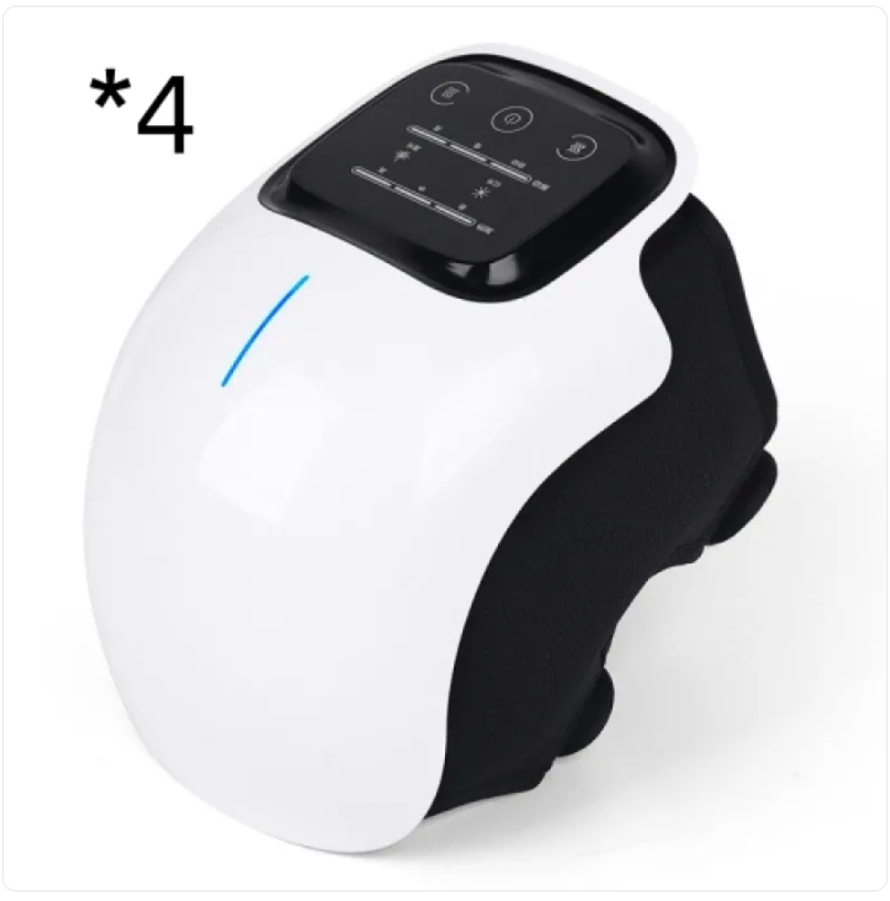 Smart Knee Massager – Heat & Vibration Physiotherapy Relief
