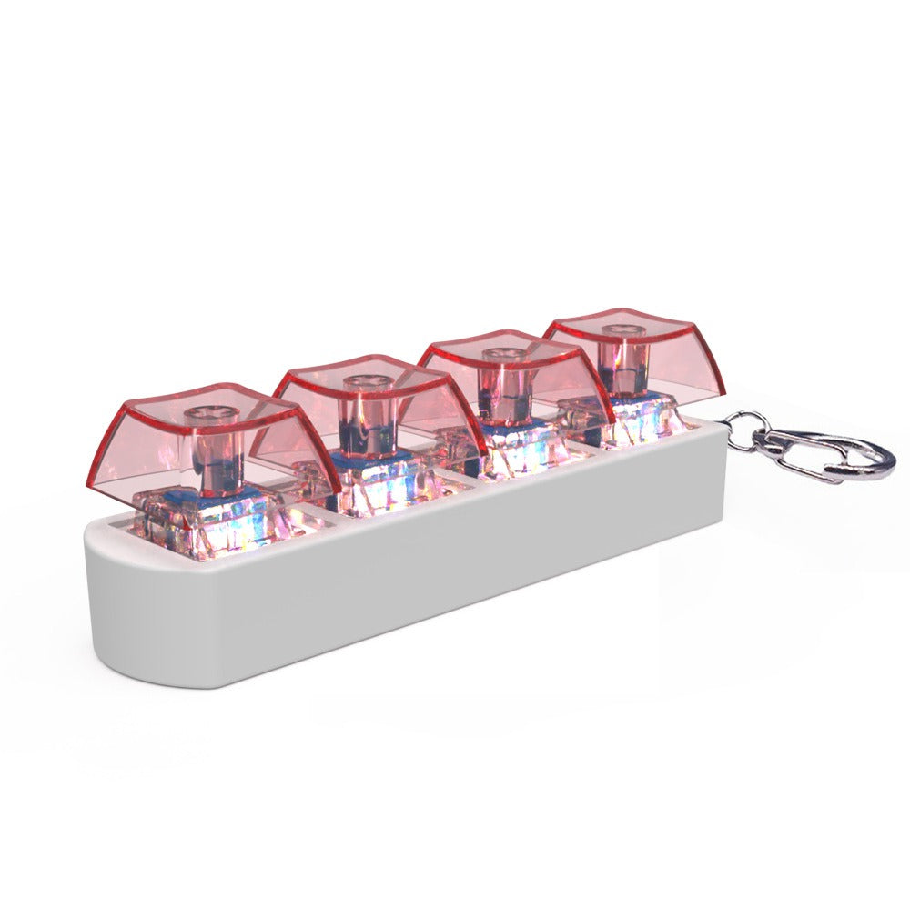 Mechanical Switch Tester – Cherry Axle Stress Relief Fidget Toy