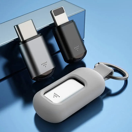 Type-C & Micro USB Smart IR Remote Control Adapter for Smartphones