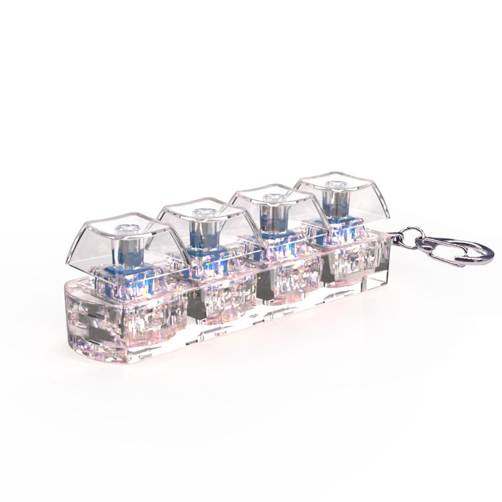 Mechanical Switch Tester – Cherry Axle Stress Relief Fidget Toy