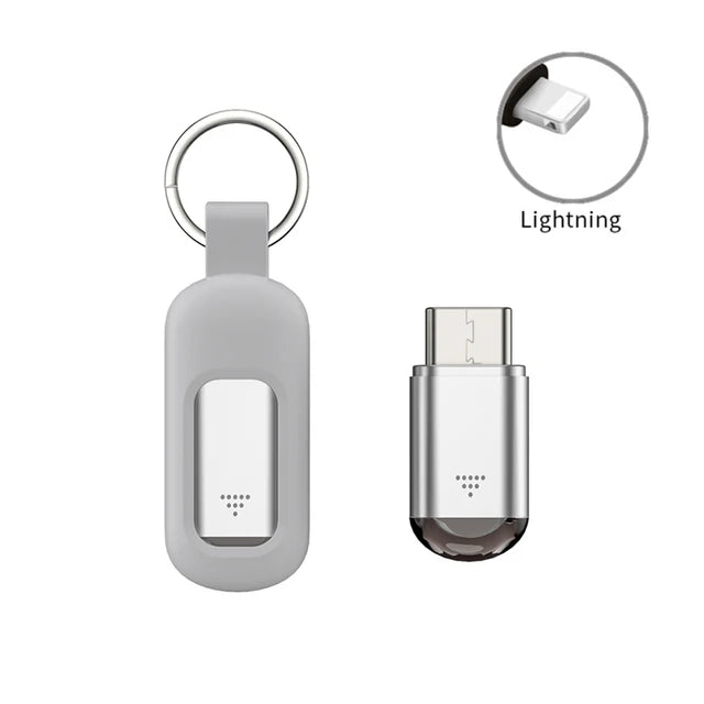 Type-C & Micro USB Smart IR Remote Control Adapter for Smartphones