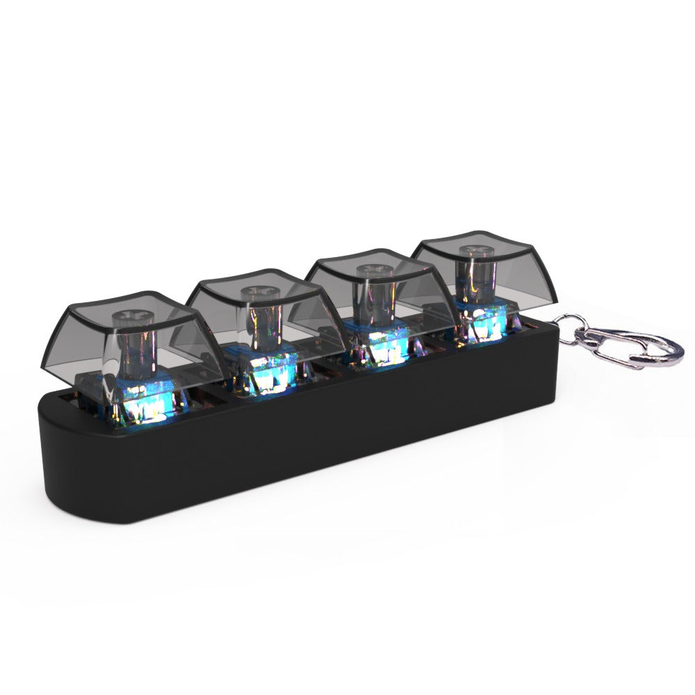 Mechanical Switch Tester – Cherry Axle Stress Relief Fidget Toy