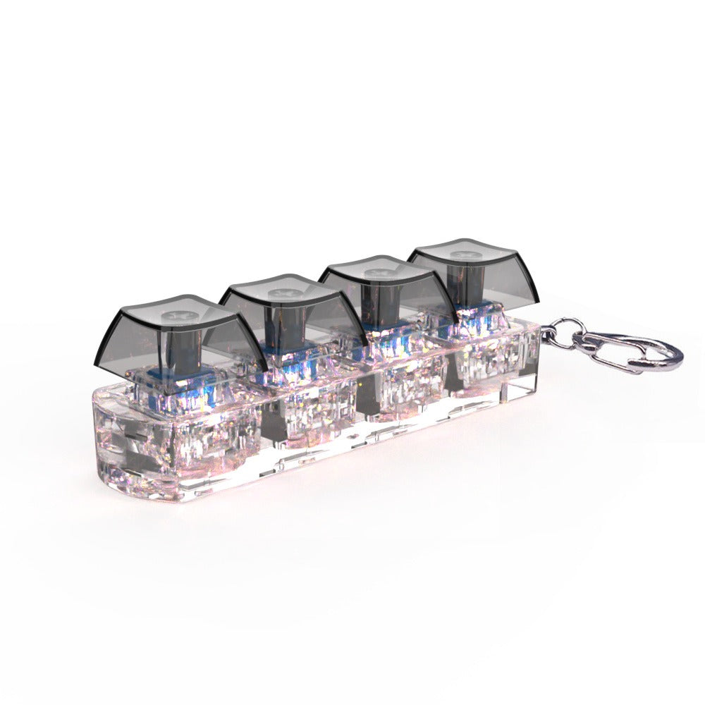 Mechanical Switch Tester – Cherry Axle Stress Relief Fidget Toy