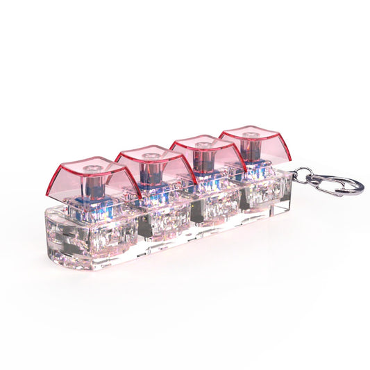 Mechanical Switch Tester – Cherry Axle Stress Relief Fidget Toy
