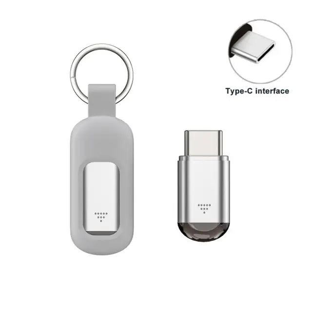 Type-C & Micro USB Smart IR Remote Control Adapter for Smartphones