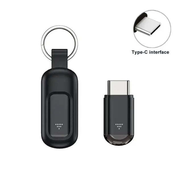 Type-C & Micro USB Smart IR Remote Control Adapter for Smartphones