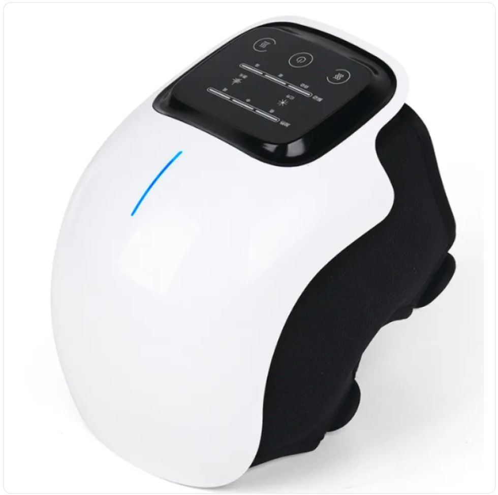 Smart Knee Massager – Heat & Vibration Physiotherapy Relief