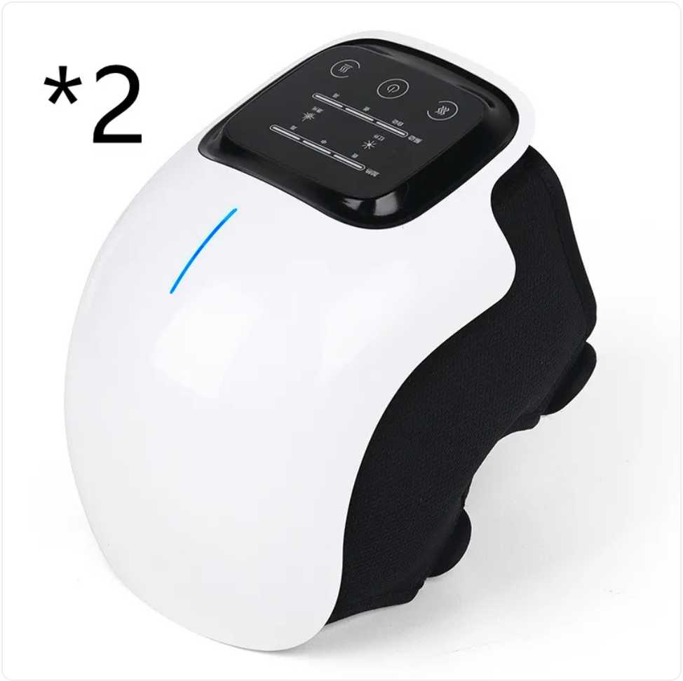 Smart Knee Massager – Heat & Vibration Physiotherapy Relief