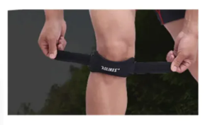 Smart Knee Massager – Heat & Vibration Physiotherapy Relief