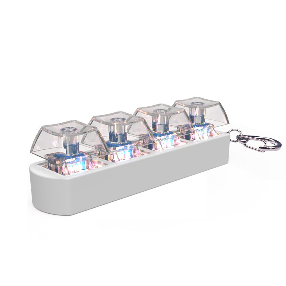 Mechanical Switch Tester – Cherry Axle Stress Relief Fidget Toy
