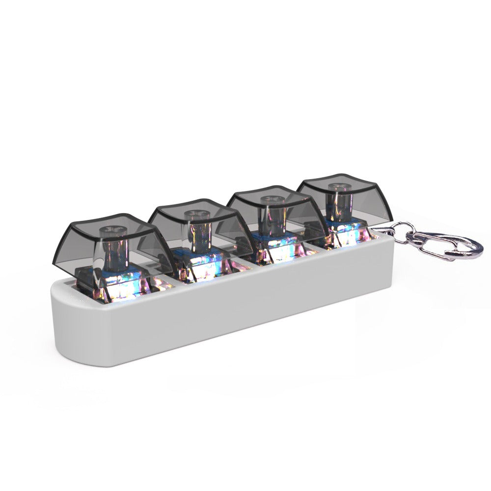 Mechanical Switch Tester – Cherry Axle Stress Relief Fidget Toy